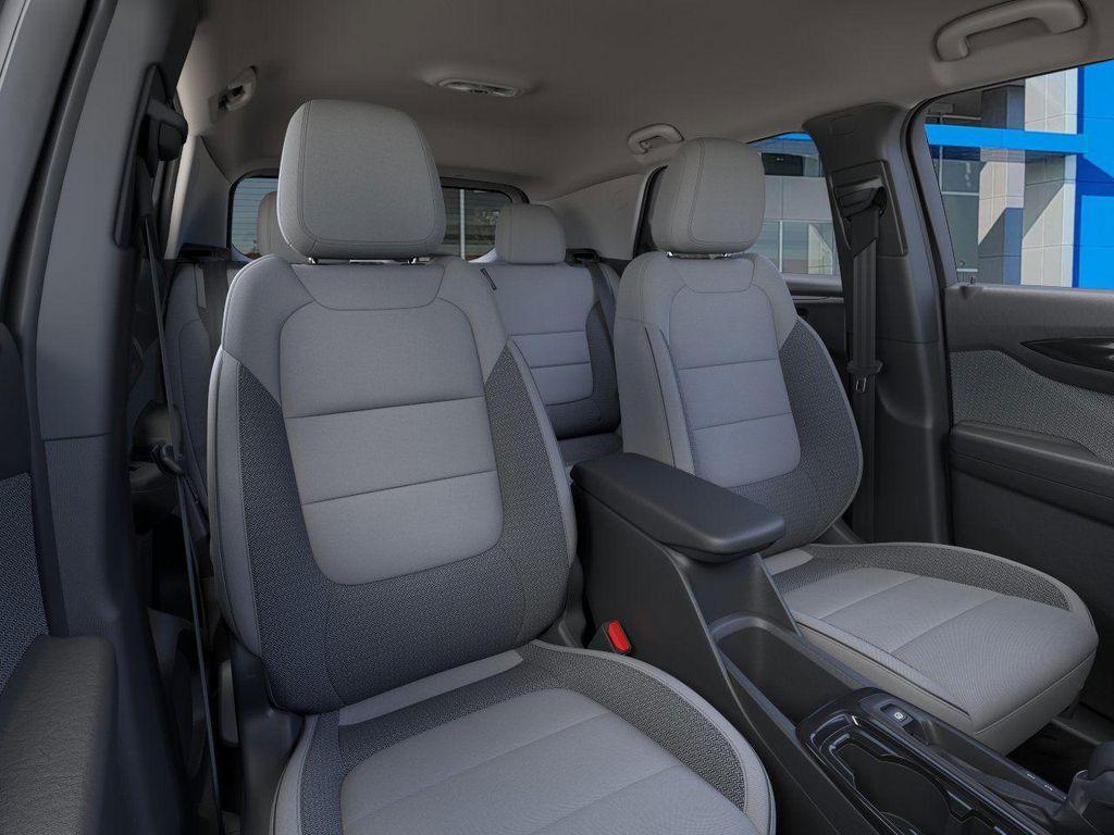 new 2026 Chevrolet TrailBlazer car, priced at $24,099