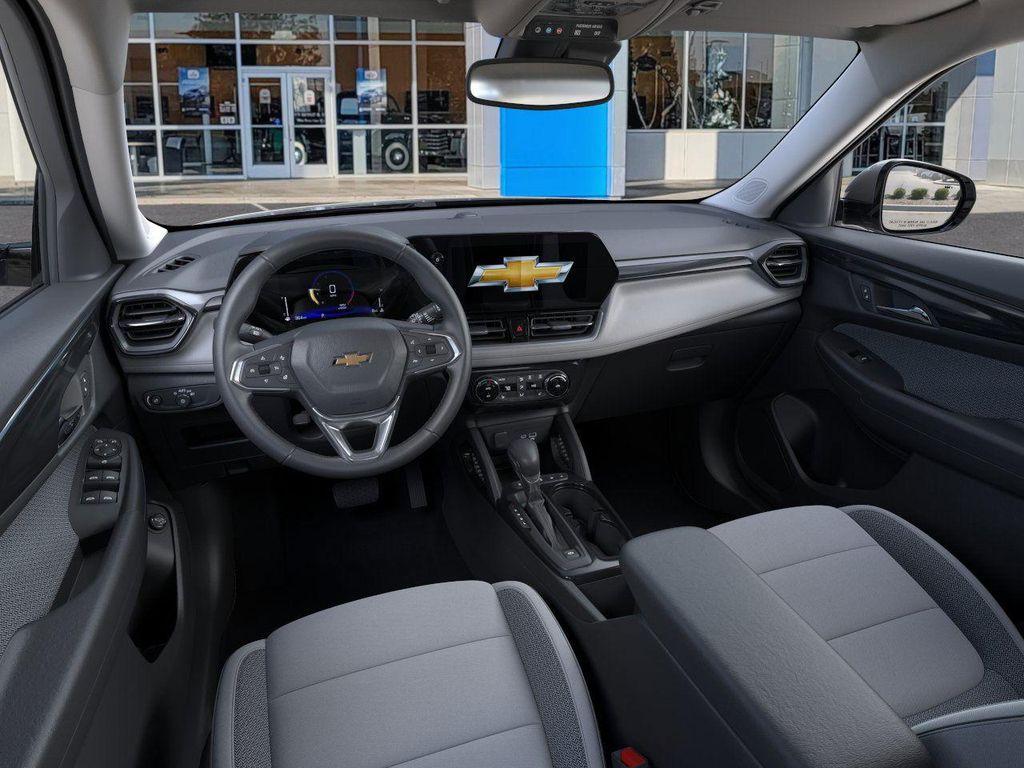 new 2026 Chevrolet TrailBlazer car, priced at $24,099