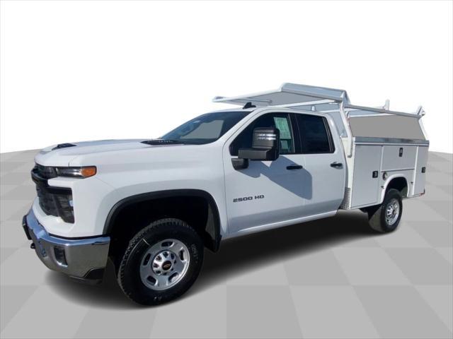 new 2024 Chevrolet Silverado 2500 car, priced at $65,311