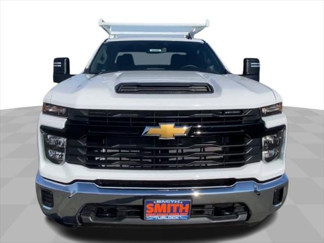 new 2024 Chevrolet Silverado 2500 car, priced at $65,311