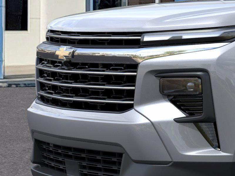 new 2026 Chevrolet Traverse car, priced at $44,104