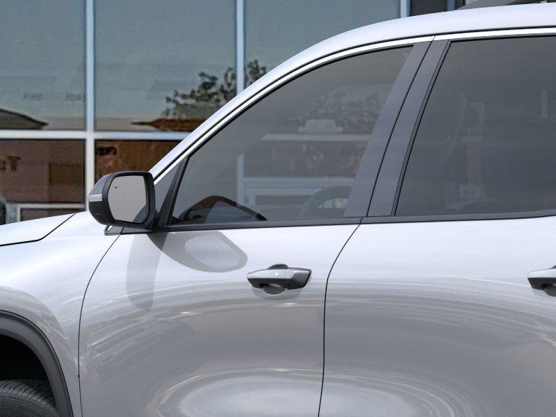 new 2026 Chevrolet Traverse car, priced at $44,104