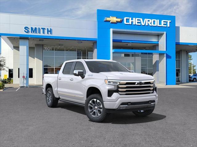 new 2025 Chevrolet Silverado 1500 car, priced at $70,484