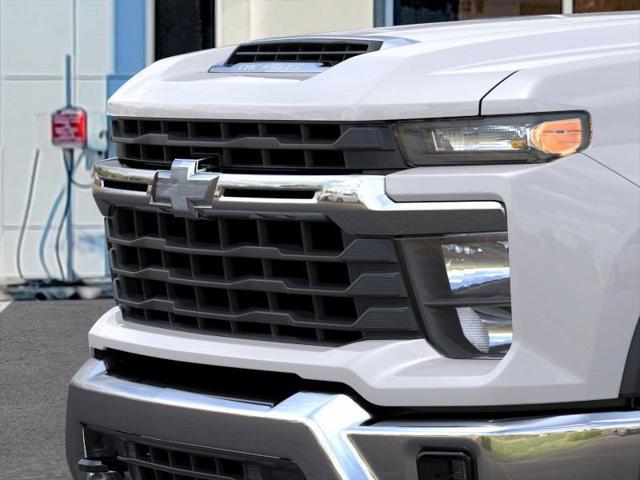 new 2024 Chevrolet Silverado 2500 car, priced at $71,104