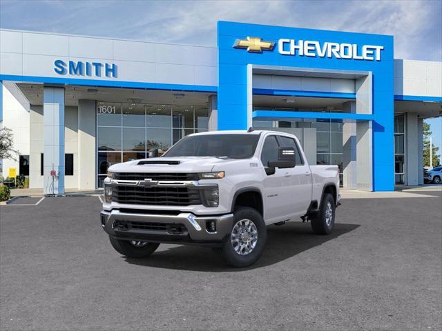 new 2024 Chevrolet Silverado 2500 car, priced at $71,104