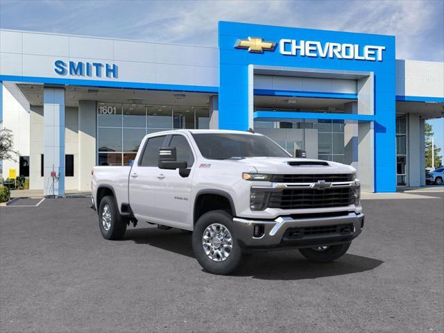 new 2024 Chevrolet Silverado 2500 car, priced at $71,104