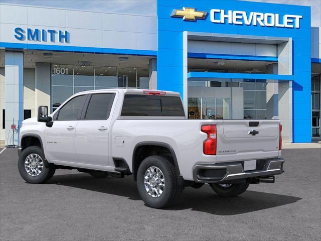 new 2024 Chevrolet Silverado 2500 car, priced at $71,104