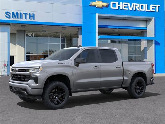 new 2025 Chevrolet Silverado 1500 car, priced at $54,474