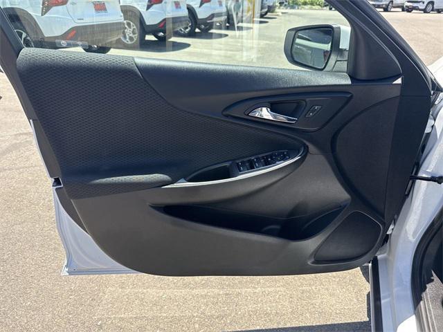 used 2023 Chevrolet Malibu car, priced at $24,999