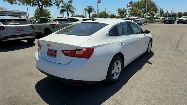 used 2023 Chevrolet Malibu car, priced at $24,999
