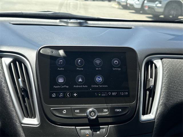 used 2023 Chevrolet Malibu car, priced at $24,999