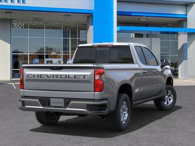 new 2025 Chevrolet Silverado 1500 car, priced at $47,164