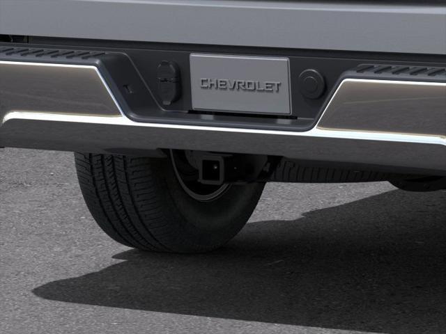new 2025 Chevrolet Silverado 1500 car, priced at $47,164