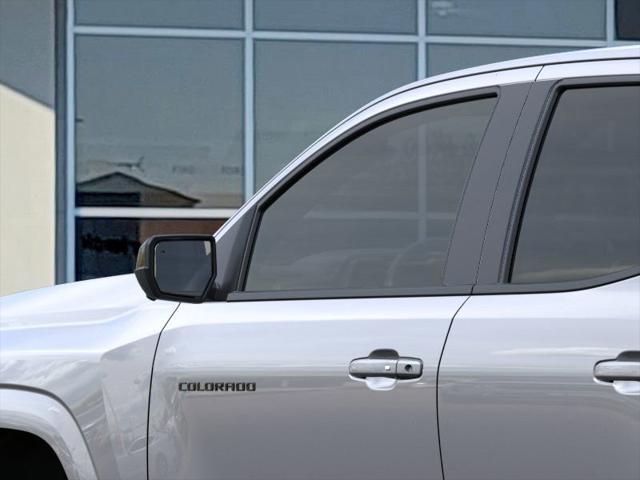 new 2025 Chevrolet Colorado car, priced at $49,064