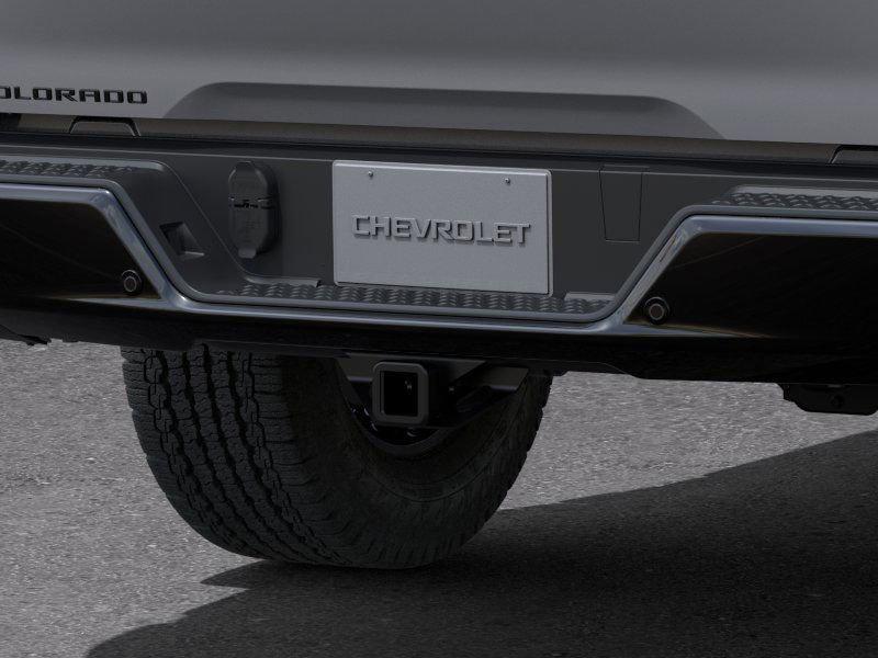 new 2025 Chevrolet Colorado car, priced at $47,064