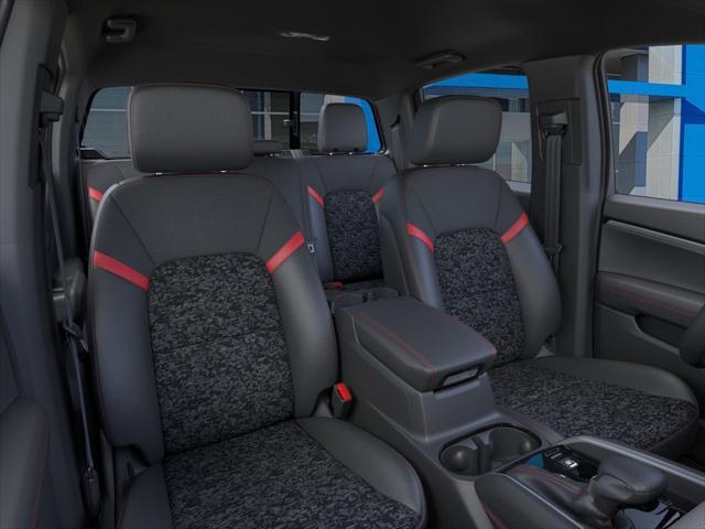 new 2025 Chevrolet Colorado car, priced at $49,064