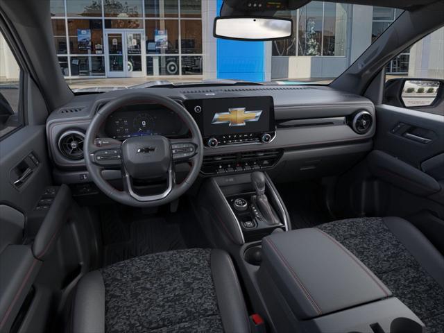 new 2025 Chevrolet Colorado car, priced at $49,064