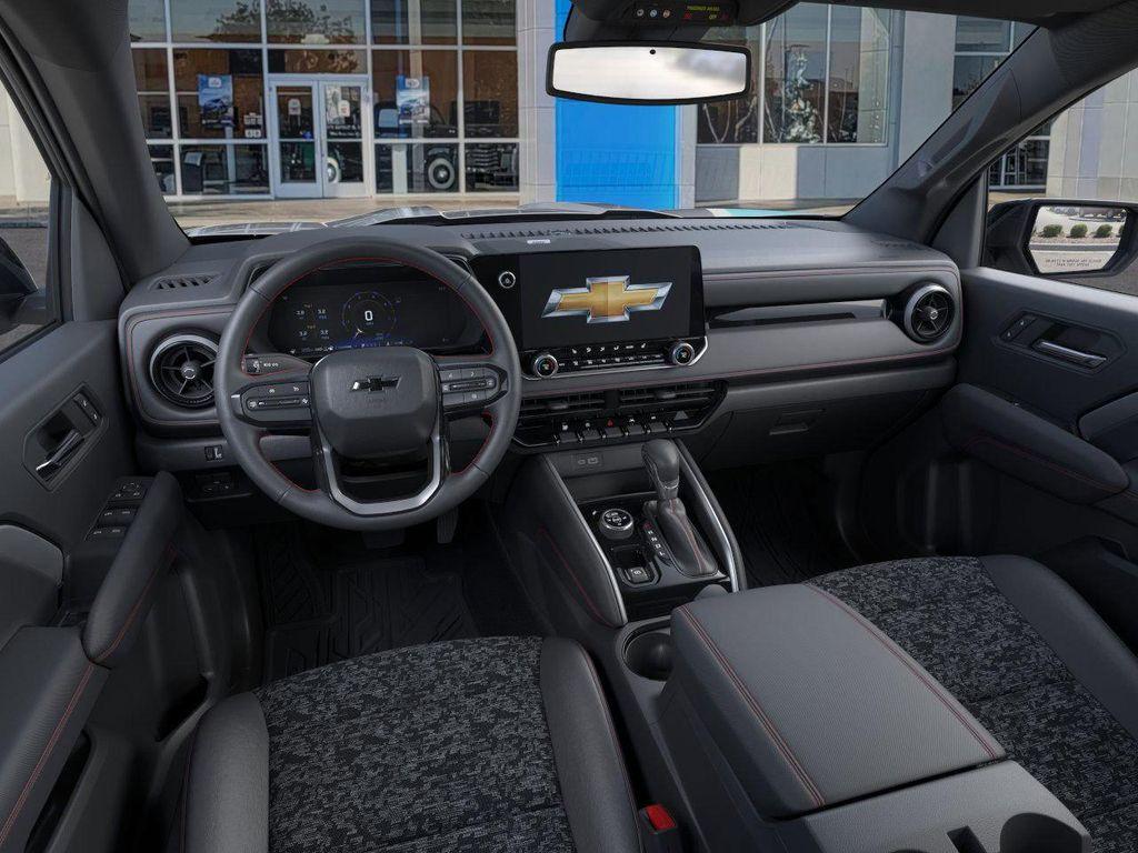 new 2025 Chevrolet Colorado car, priced at $47,064
