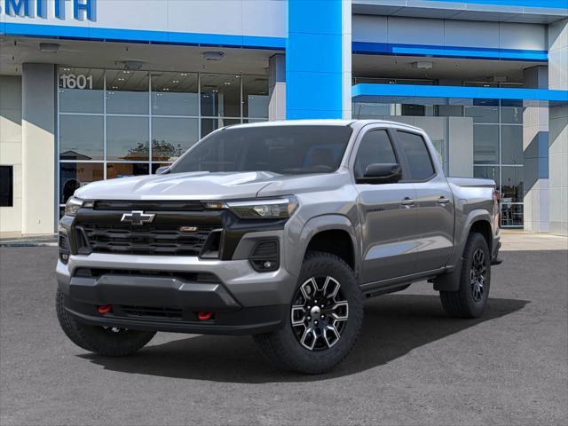 new 2025 Chevrolet Colorado car, priced at $49,064