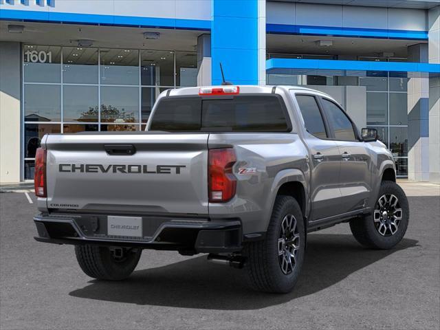 new 2025 Chevrolet Colorado car, priced at $49,064