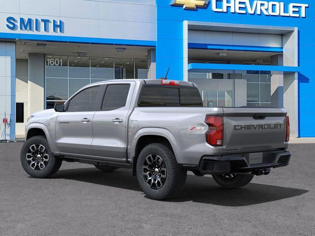 new 2025 Chevrolet Colorado car, priced at $47,064