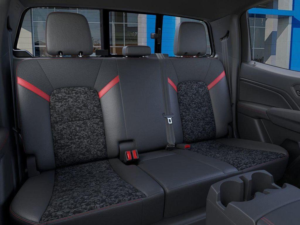 new 2025 Chevrolet Colorado car, priced at $47,064