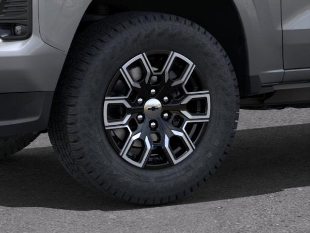 new 2025 Chevrolet Colorado car, priced at $49,064