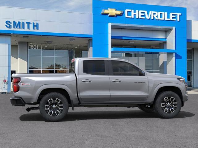 new 2025 Chevrolet Colorado car, priced at $49,064