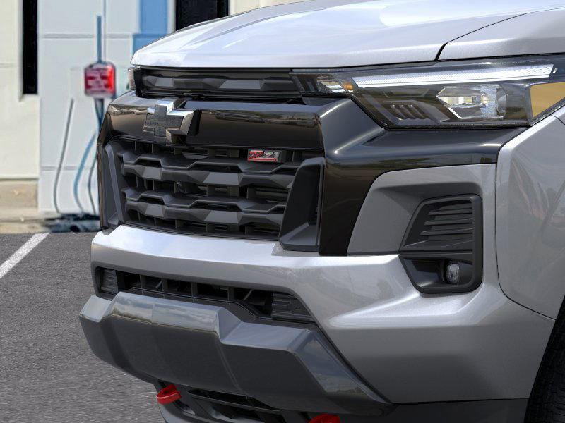 new 2025 Chevrolet Colorado car, priced at $47,064