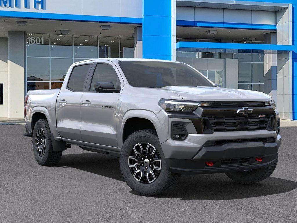 new 2025 Chevrolet Colorado car, priced at $47,064