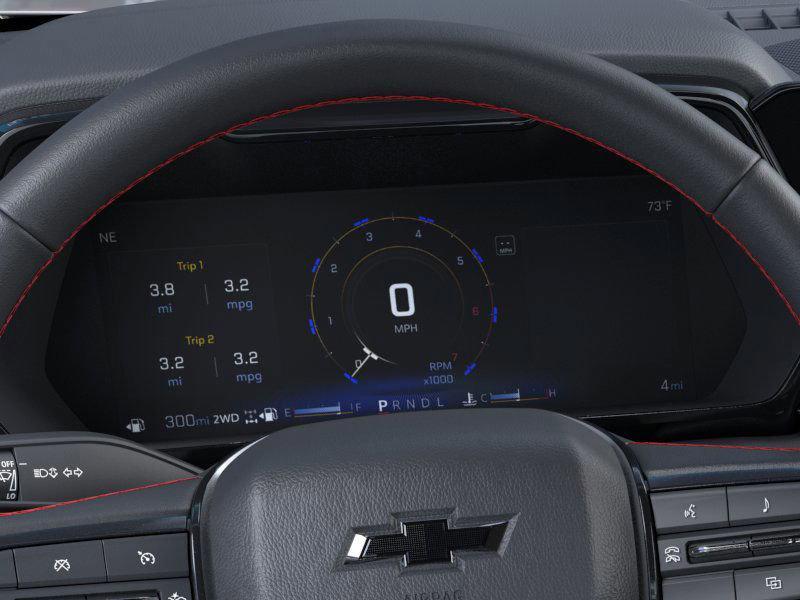 new 2025 Chevrolet Colorado car, priced at $47,064