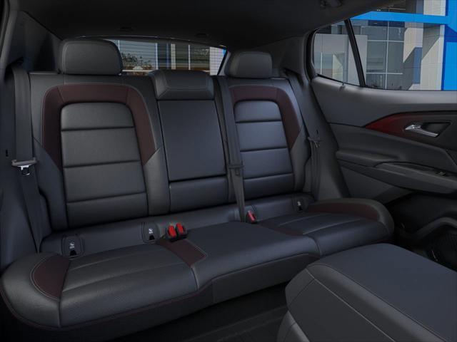 new 2025 Chevrolet Equinox EV car, priced at $43,609