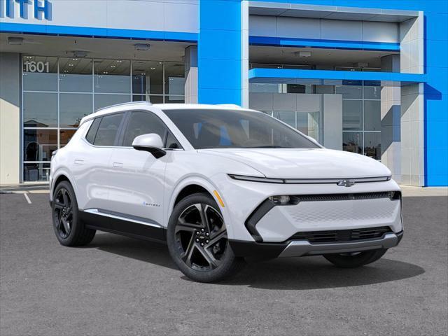 new 2025 Chevrolet Equinox EV car, priced at $44,689