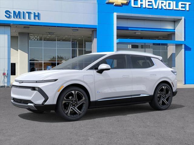 new 2025 Chevrolet Equinox EV car, priced at $44,689