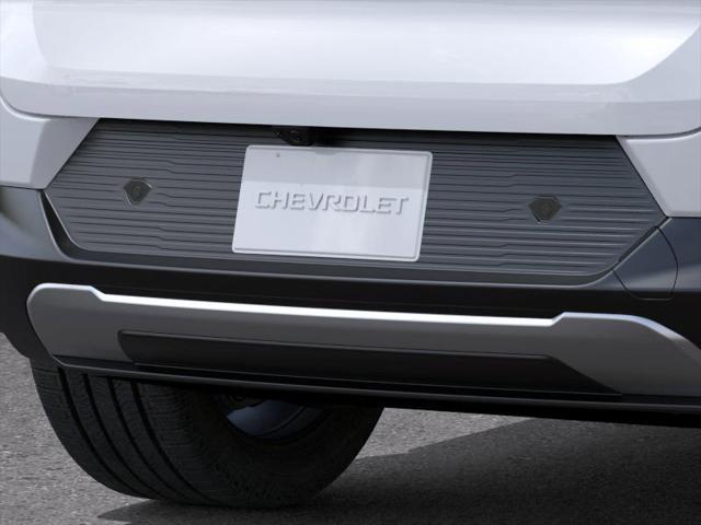 new 2025 Chevrolet Equinox EV car, priced at $44,689