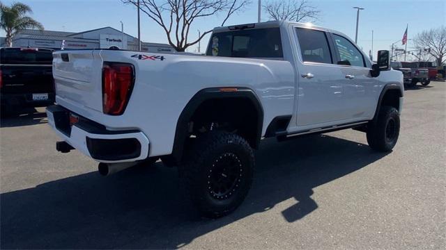 used 2022 GMC Sierra 3500 car, priced at $74,998