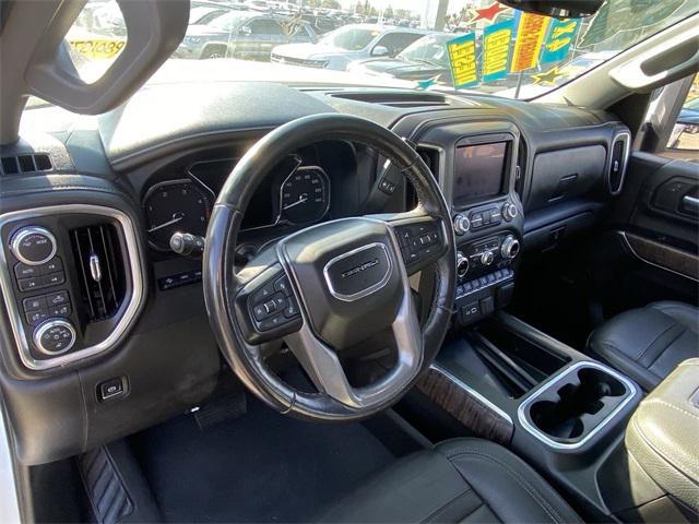 used 2022 GMC Sierra 3500 car, priced at $74,998