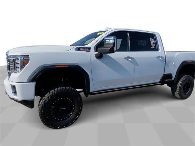 used 2022 GMC Sierra 3500 car, priced at $75,999