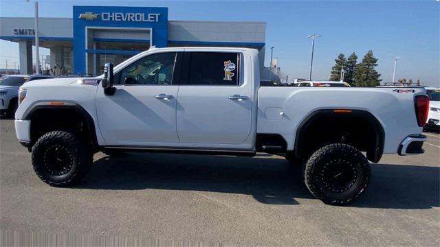 used 2022 GMC Sierra 3500 car, priced at $74,998