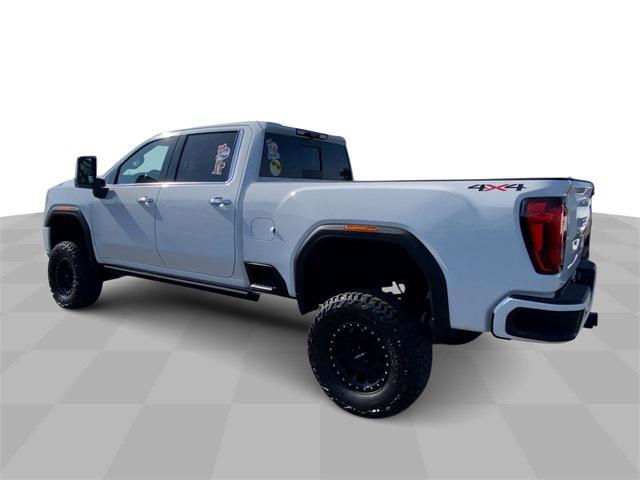 used 2022 GMC Sierra 3500 car, priced at $75,999