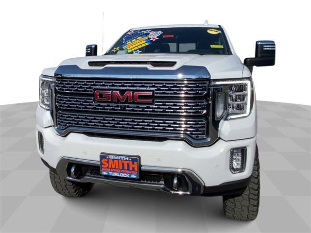 used 2022 GMC Sierra 3500 car, priced at $75,999