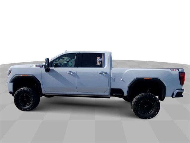 used 2022 GMC Sierra 3500 car, priced at $75,999