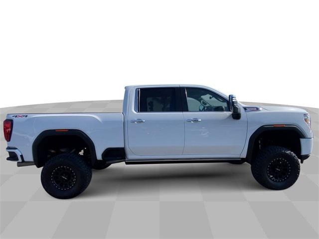 used 2022 GMC Sierra 3500 car, priced at $75,999