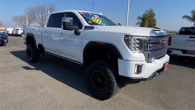 used 2022 GMC Sierra 3500 car, priced at $74,998