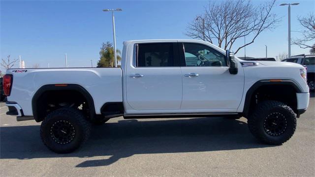 used 2022 GMC Sierra 3500 car, priced at $74,998