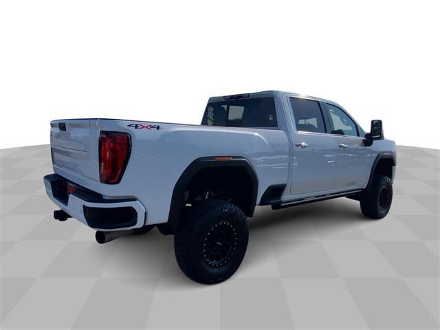 used 2022 GMC Sierra 3500 car, priced at $75,999