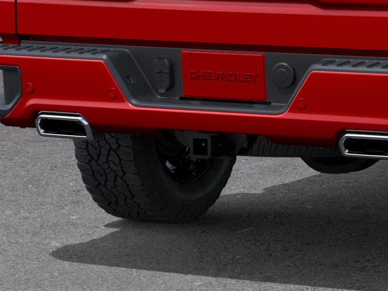 new 2026 Chevrolet Silverado 1500 car, priced at $64,969