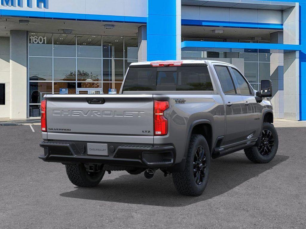 new 2025 Chevrolet Silverado 2500 car, priced at $83,149