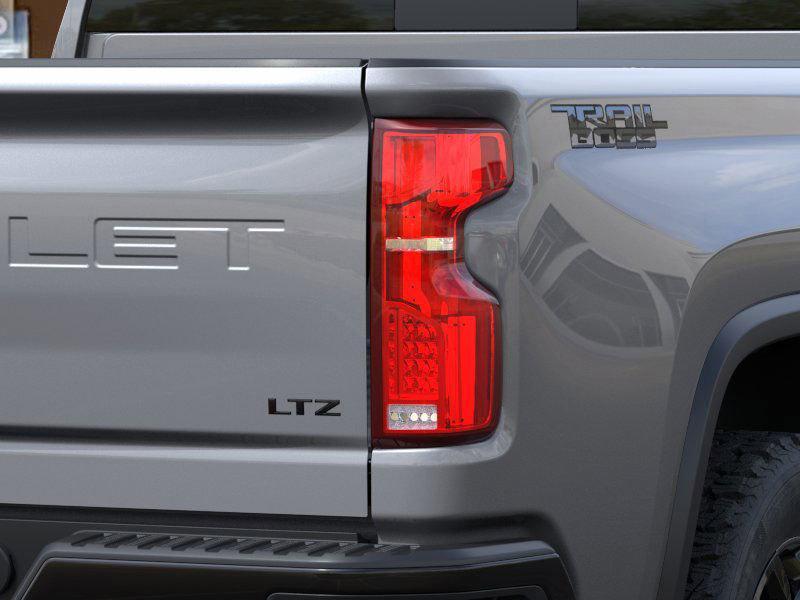 new 2025 Chevrolet Silverado 2500 car, priced at $83,149