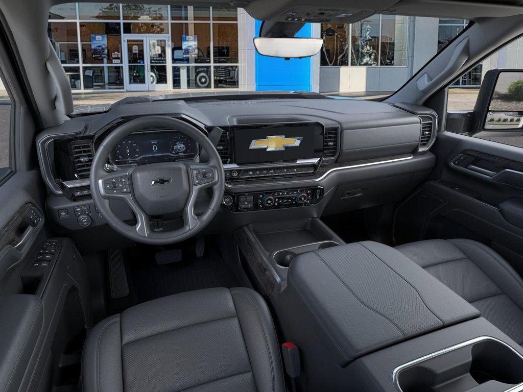 new 2025 Chevrolet Silverado 2500 car, priced at $83,149